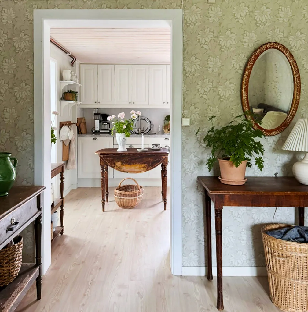 Sala da pranzo - Cottage with Private Stream in Stenö