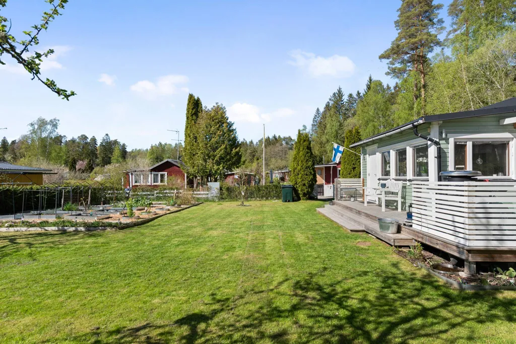 2-toaline maja asukohas Södertälje kommun