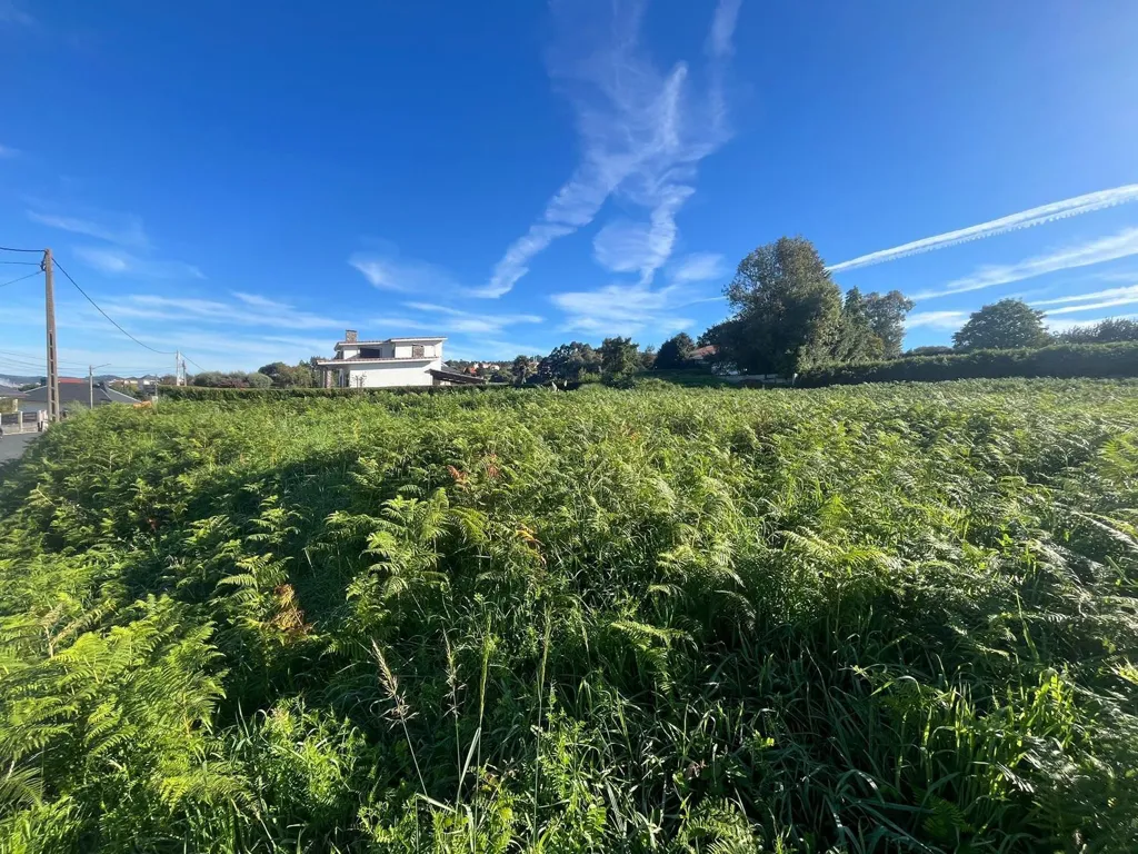 Giardino - Buildable Plot with Sea View in Fene