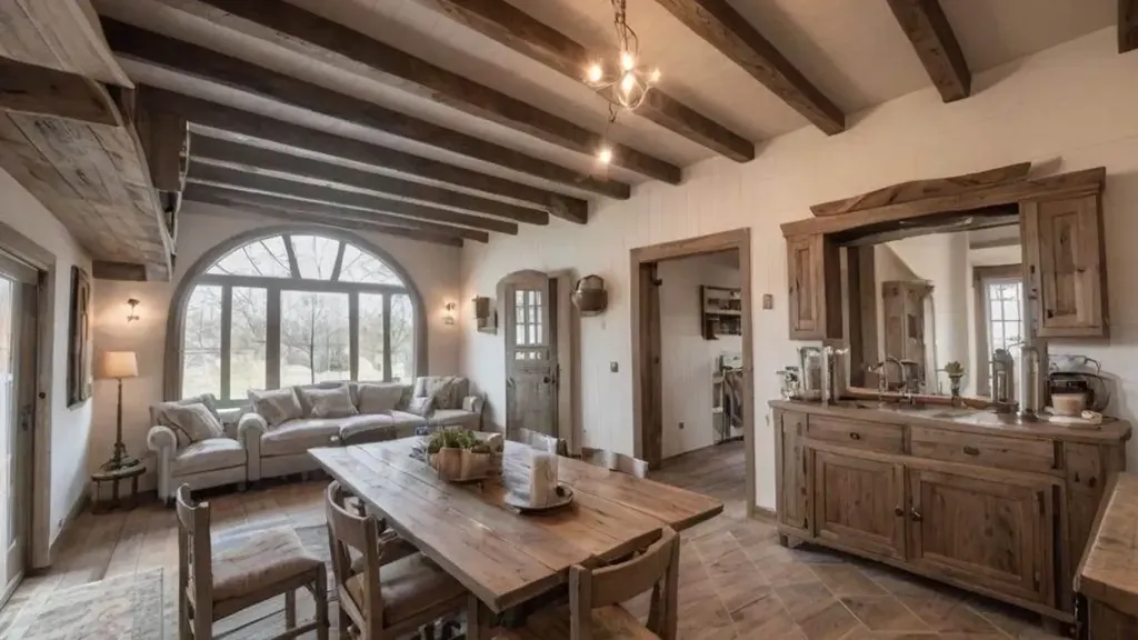 Salle à manger - Bifamiliar Villa with Garden in Treviso