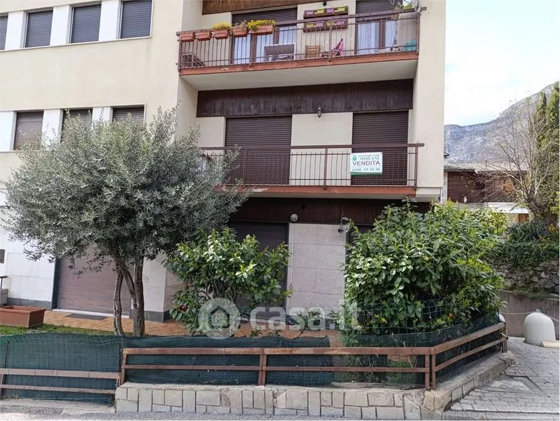 Exterior - Rearranged Apartment with Mountain View in Saint-Vincent