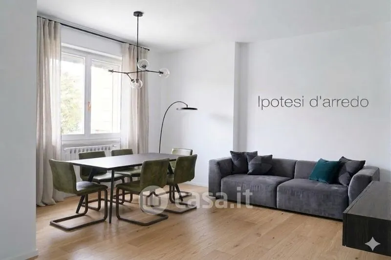 Soggiorno - Bright 2-Bedroom Flat with Terrace in Sassari