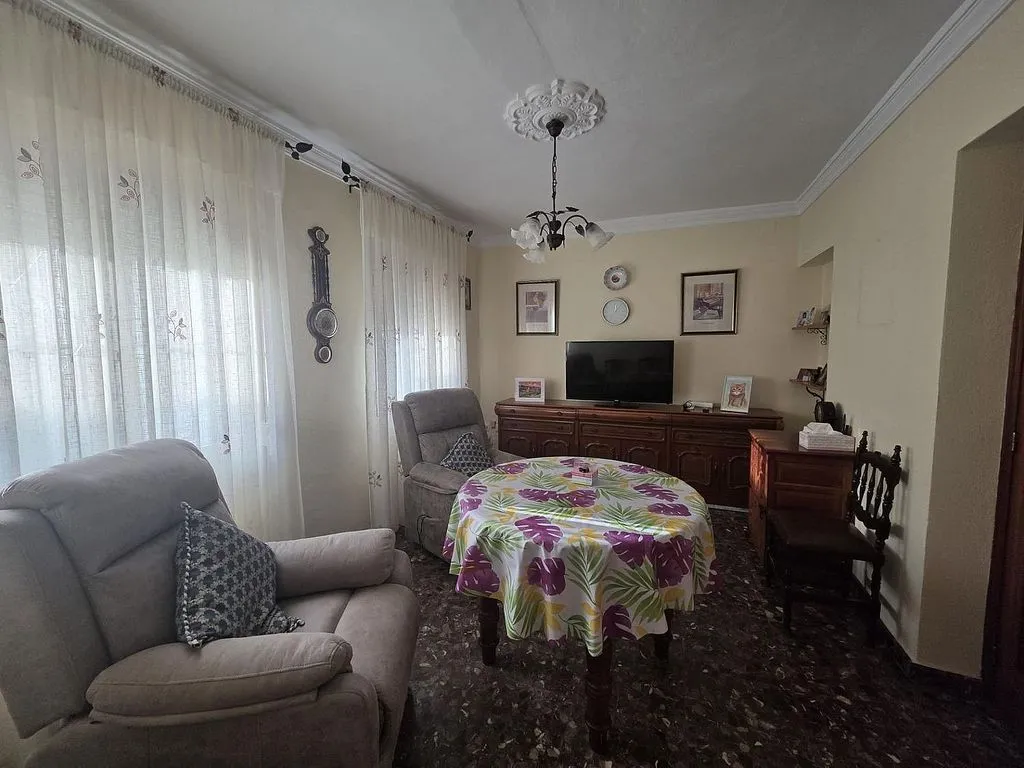 Salle à manger - 3-Bed Apartment with A/C in S. Antonio - Girón