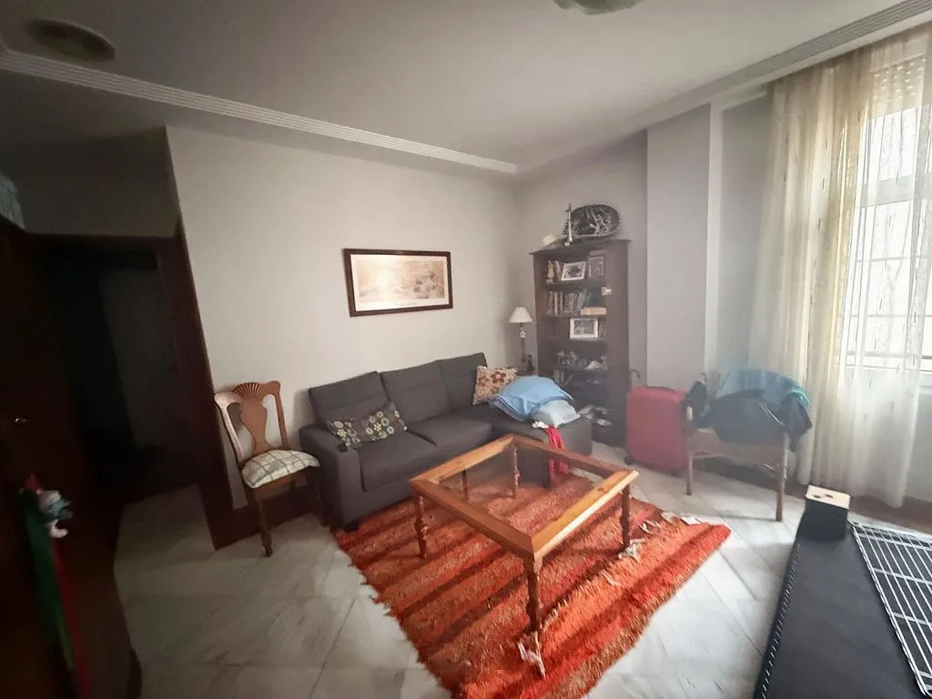 Séjour - Apartment with Lift in Palencia Centre