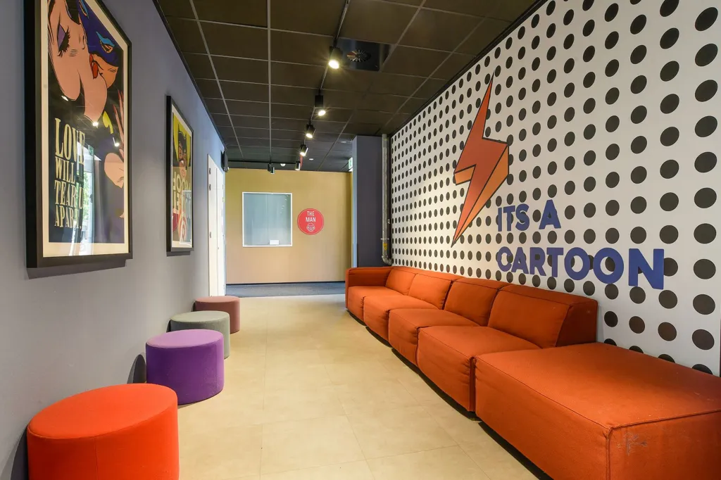 Pièces - Furnished Studio in Utrecht