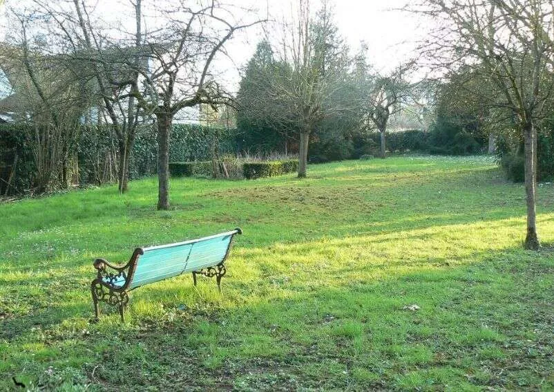 Aed - Buildable Land with 30m Frontage near Serris