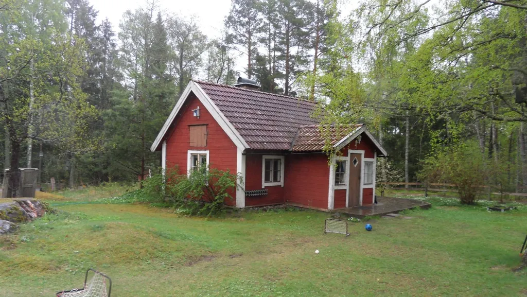 Extérieur - Development Opportunity with Golf Club Proximity in Åkersberga