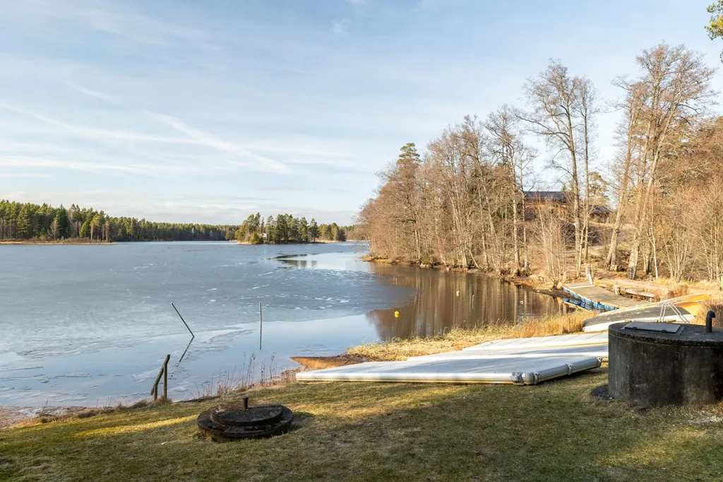 Giardino - Arrended Property with Lake View in Jönköping