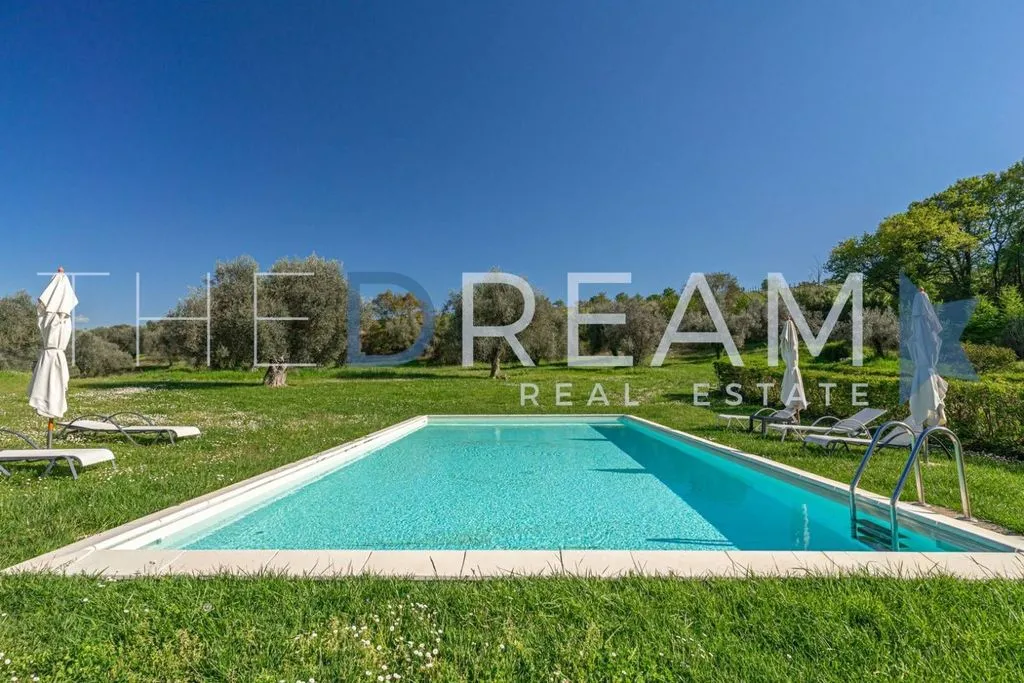 Piscina - Luxury Villa with Pool in Manciano, Tuscany