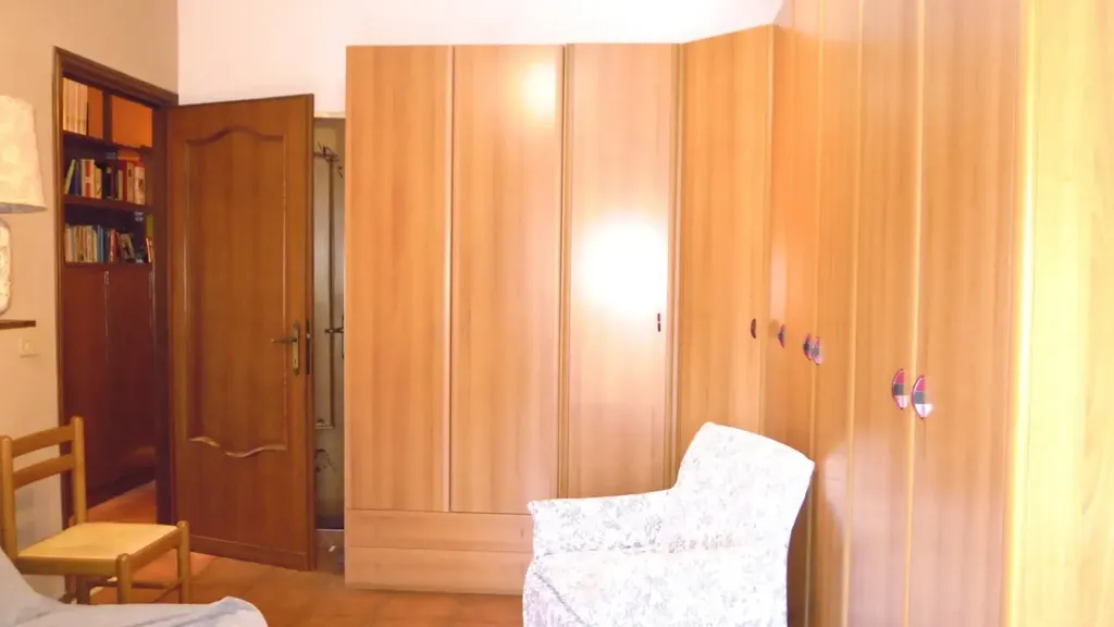 Chambres - Attico with Panoramic Views in Rome