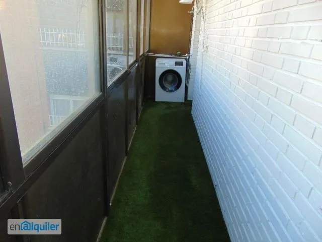 Aed - Modern Flat with Air Conditioning in Chamartín