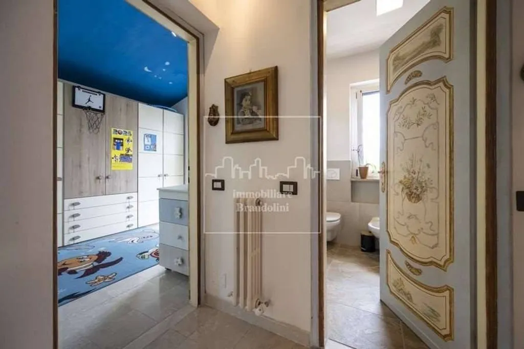Camere da letto - Villa with Lake View in Gavirate