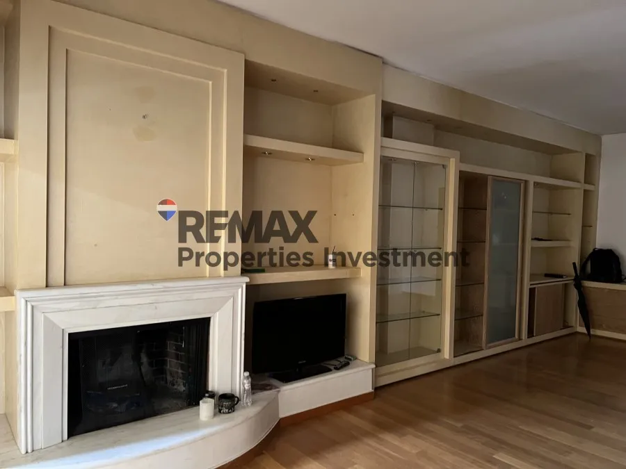 Elutuba - Corner Apartment with Park View in Vrilissia Centre