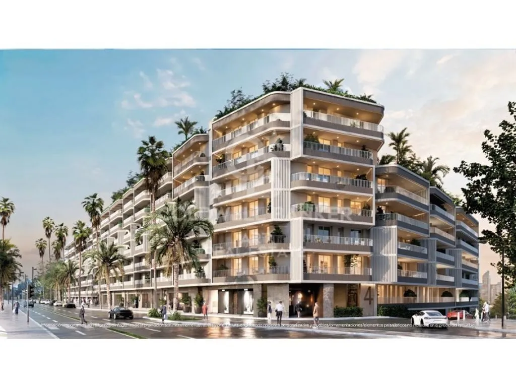 Luxury Flat with Sea View in Torremolinos