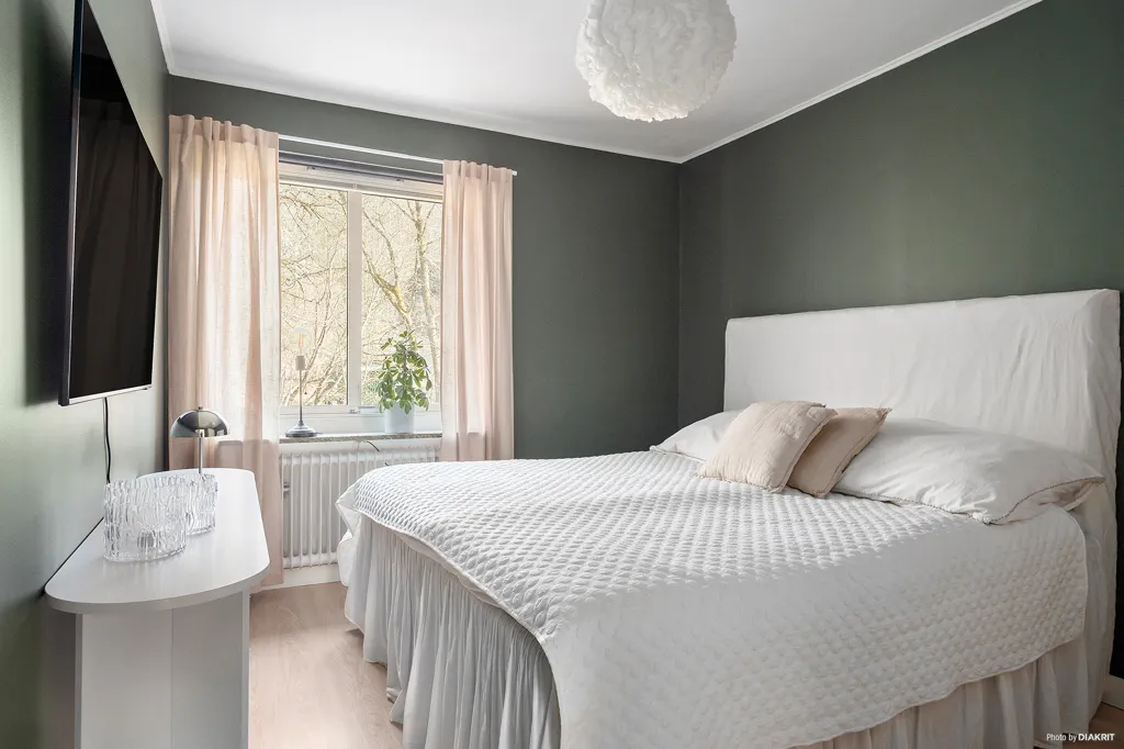 Camere da letto - Apartment with Balcony in Borås