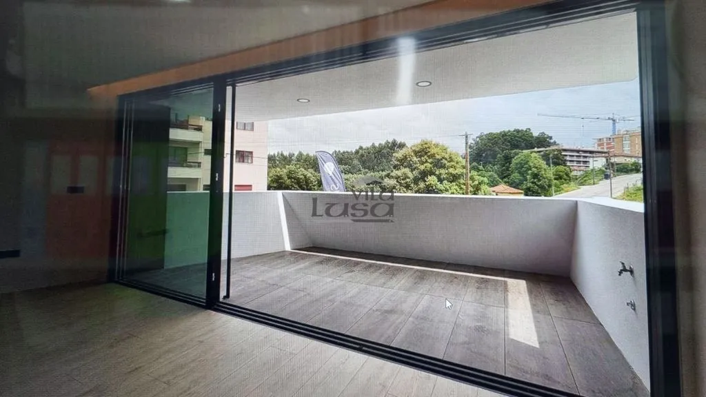 Rõdu - Luxury Flat with Acoustic Isolation in Gondomar