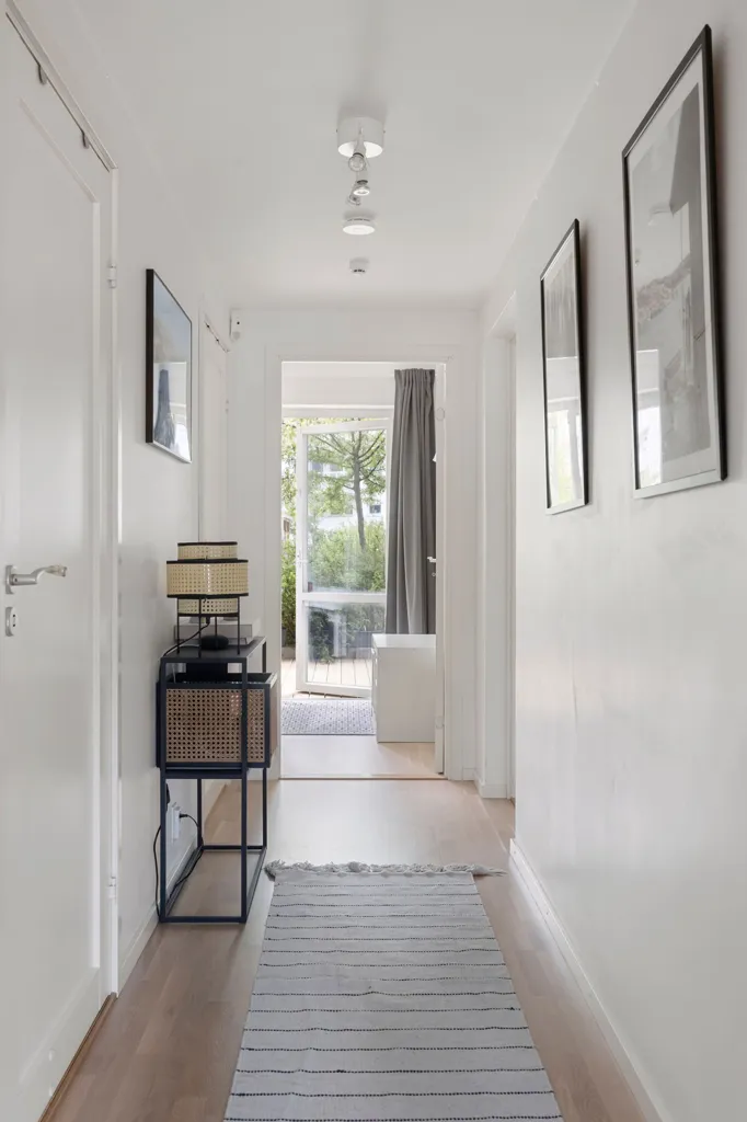 Ingresso - Modern Flat with Balcony in Kongahälla