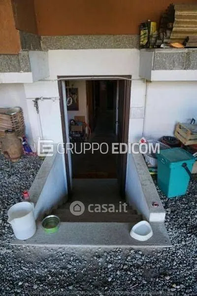 Aed - Apartment in Villa with Garage in Borgomanero