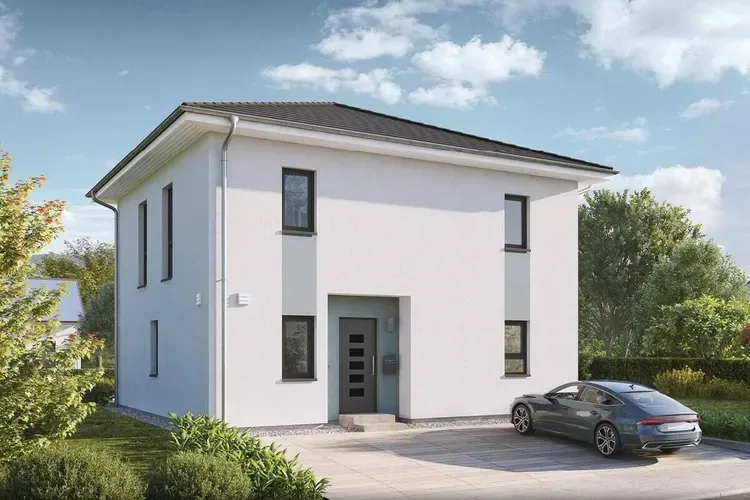 Individuell planbares Einfamilienhaus in Buch