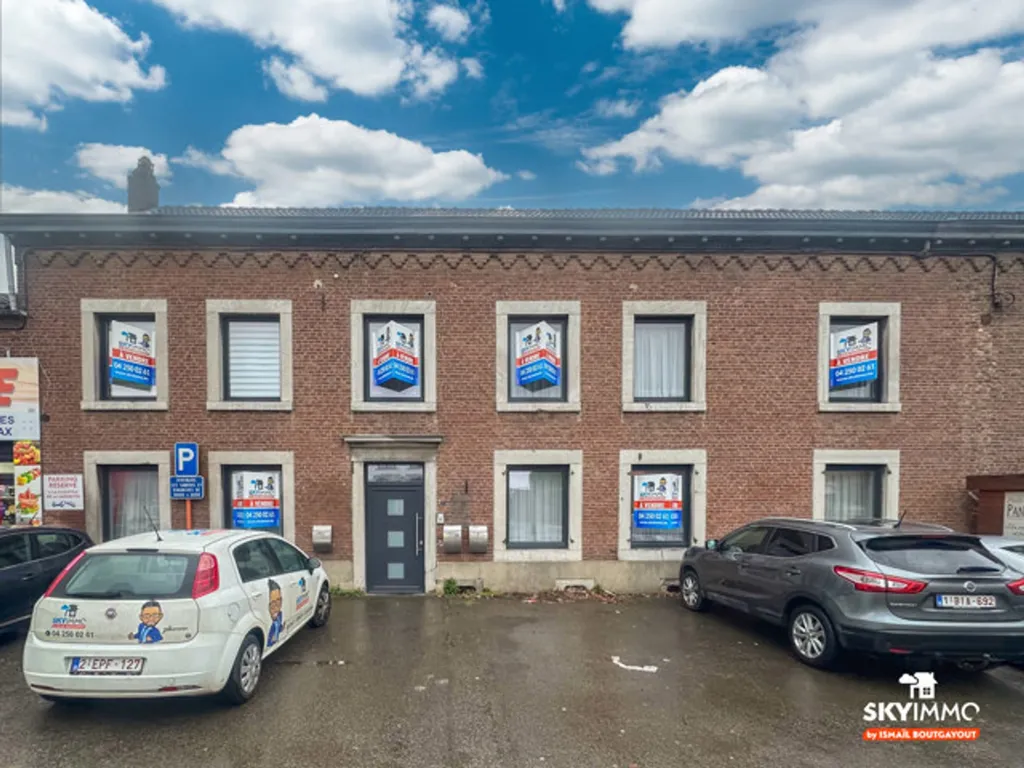 Välivaade - Spacious 3-Bedroom Apartment in Juprelle