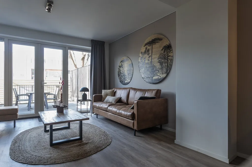 2-toaline korter asukohas Rotterdam