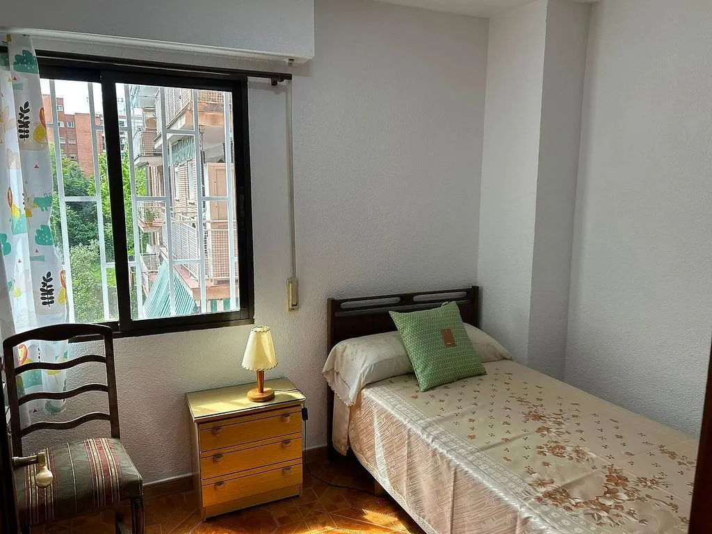Chambres - Bright Apartment with Terraces in Ventas