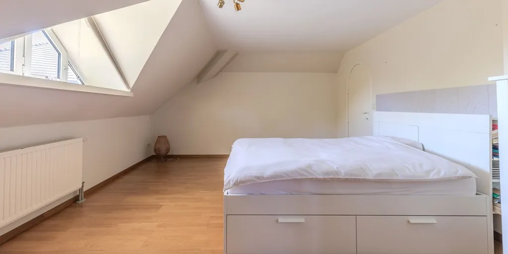 Camere da letto - Detached House with Garden in Lanaken