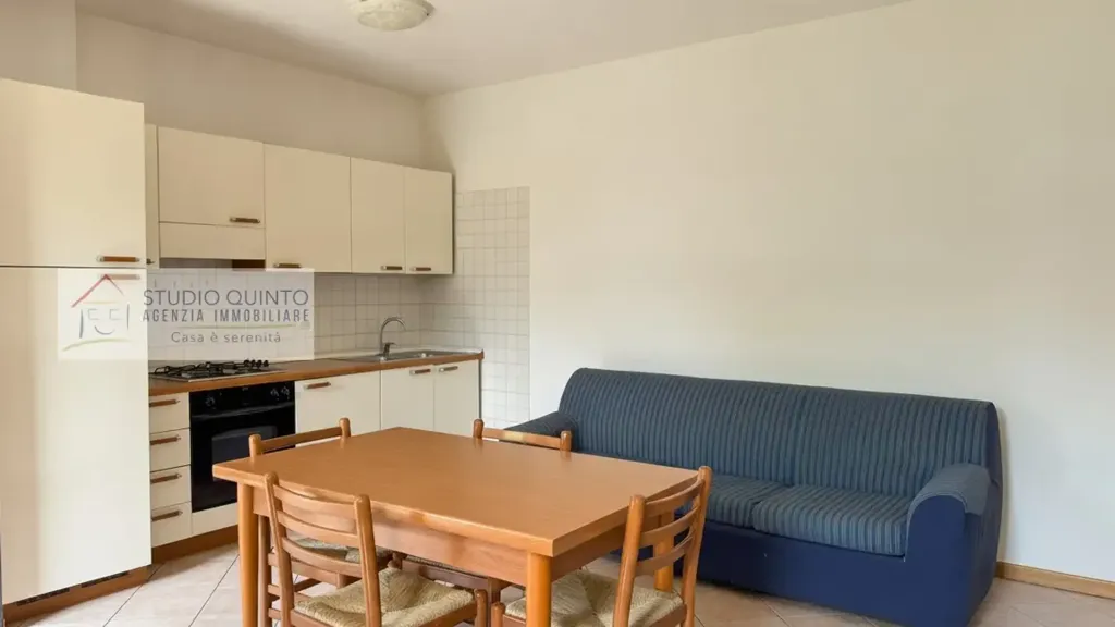 Sala da pranzo - Ground Floor Bilocale with Private Garden in Treviso
