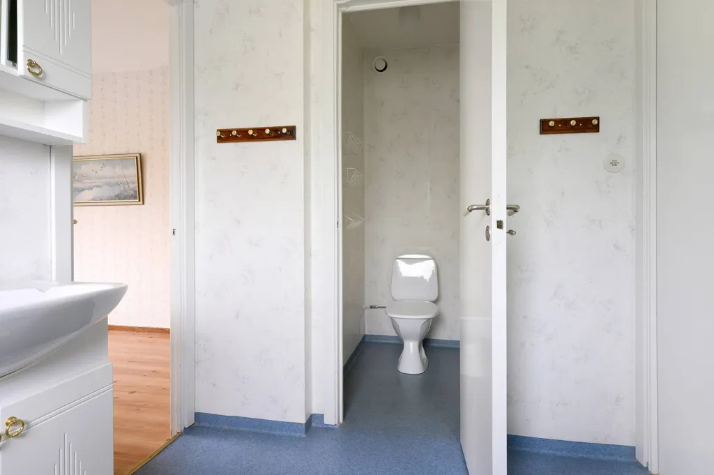 3-toaline korter asukohas Gävle kommun