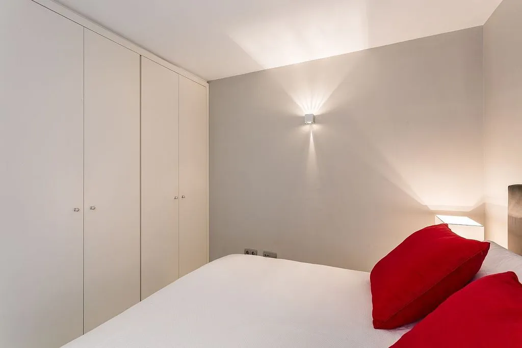 Camere da letto - Apartment with Pool in Marina Botafoch, Ibiza