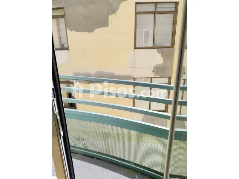 Balcon - Duplex with Balcony and Garage in Calle Lodum