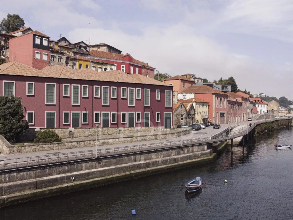 Duplex Apartment with River View in Vila Nova de Gaia