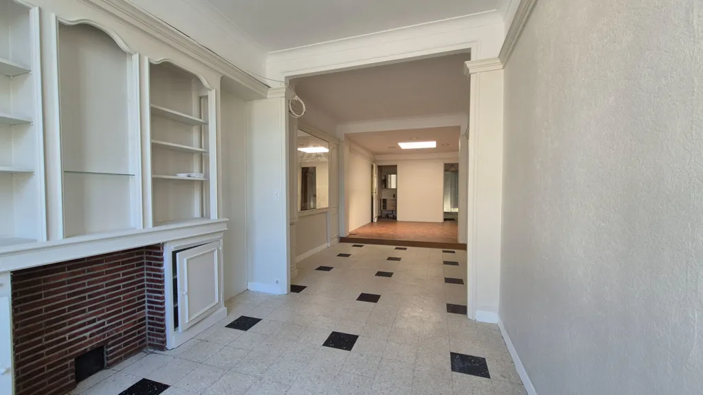 Ingresso - House with Garden in Lomme