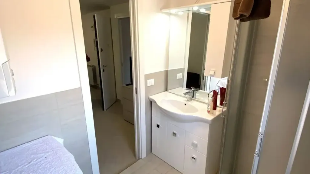 Salles de bain - 2-Bedroom Apartment in Chioggia Historic Centre