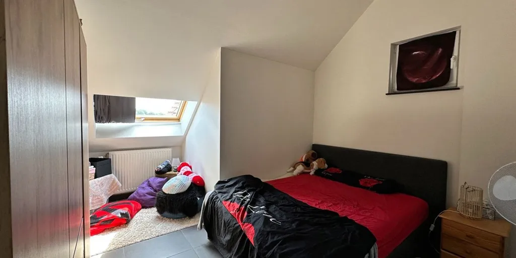 Magamistoad - Eco-Friendly Duplex with Terrace in Geetbets
