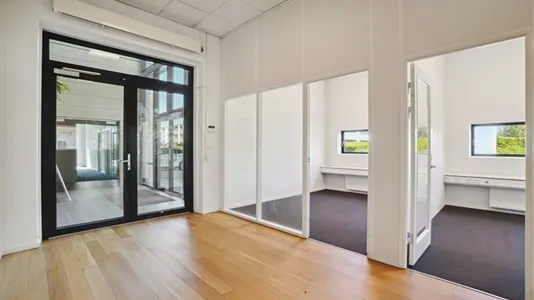 Bureau - Modern Office Space in Central Herlev