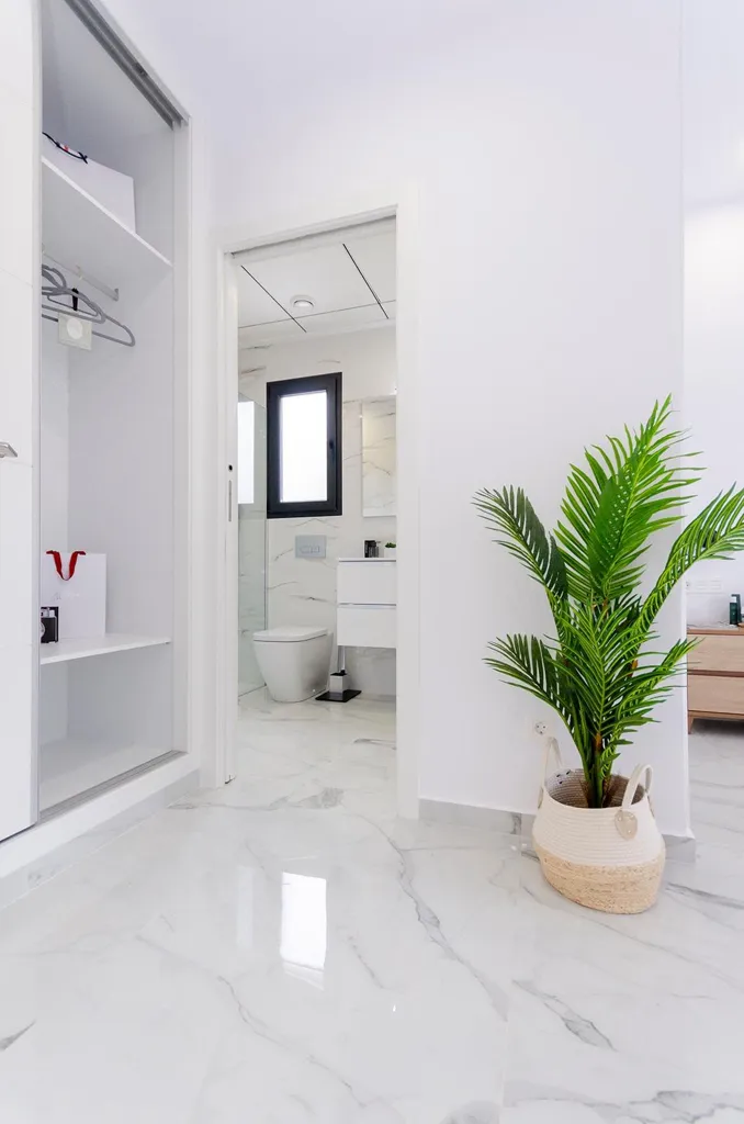 Salles de bain - New Build Villa with Pool in Torrevieja
