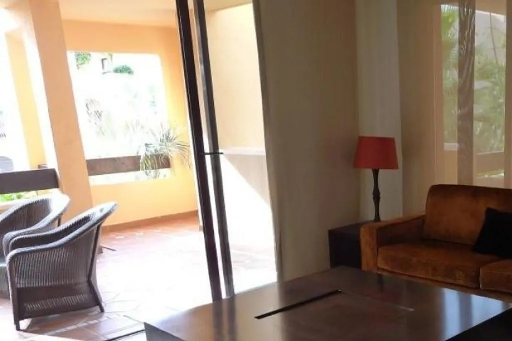 Séjour - Beachside Flat with Pool in Marbella