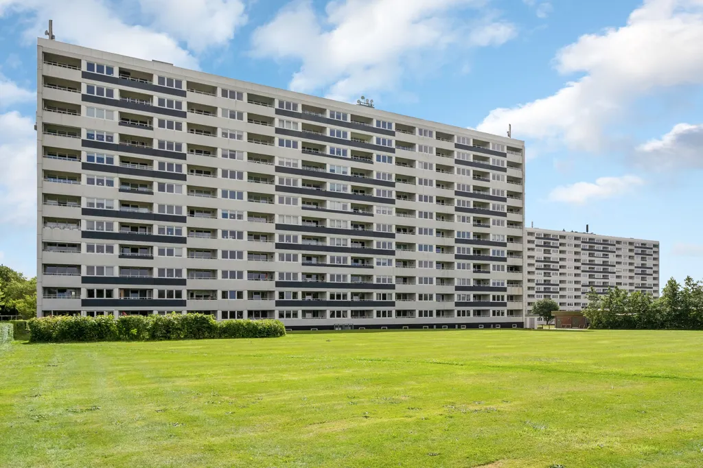 Esterno - One-Bedroom Flat with Garden View in Esbjerg