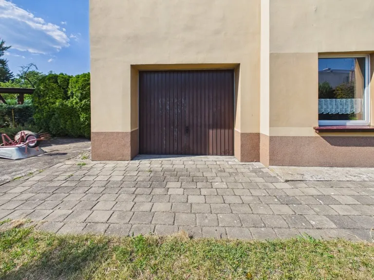 Detached House with Garden in Skwierzyna