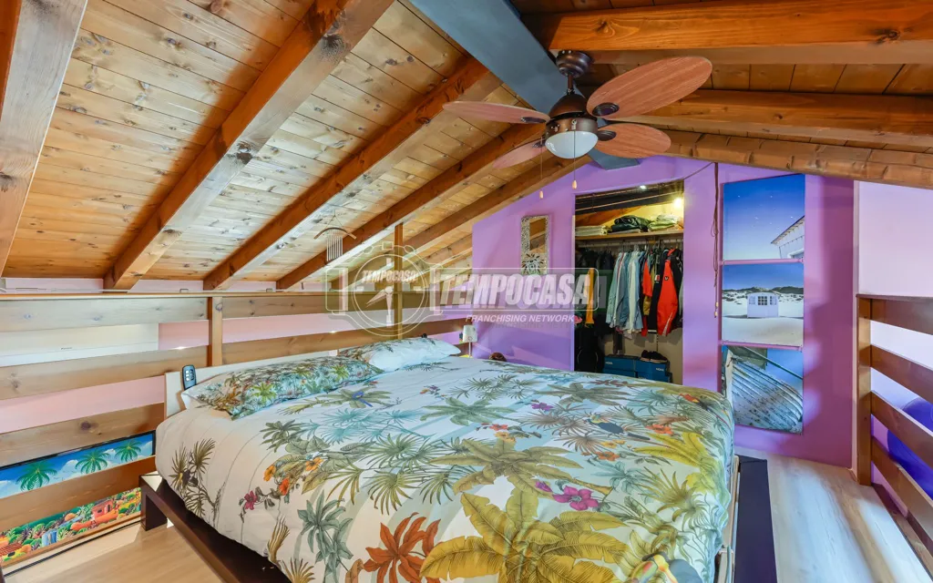 Magamistoad - Terraced Villa with Private Garden in Levate