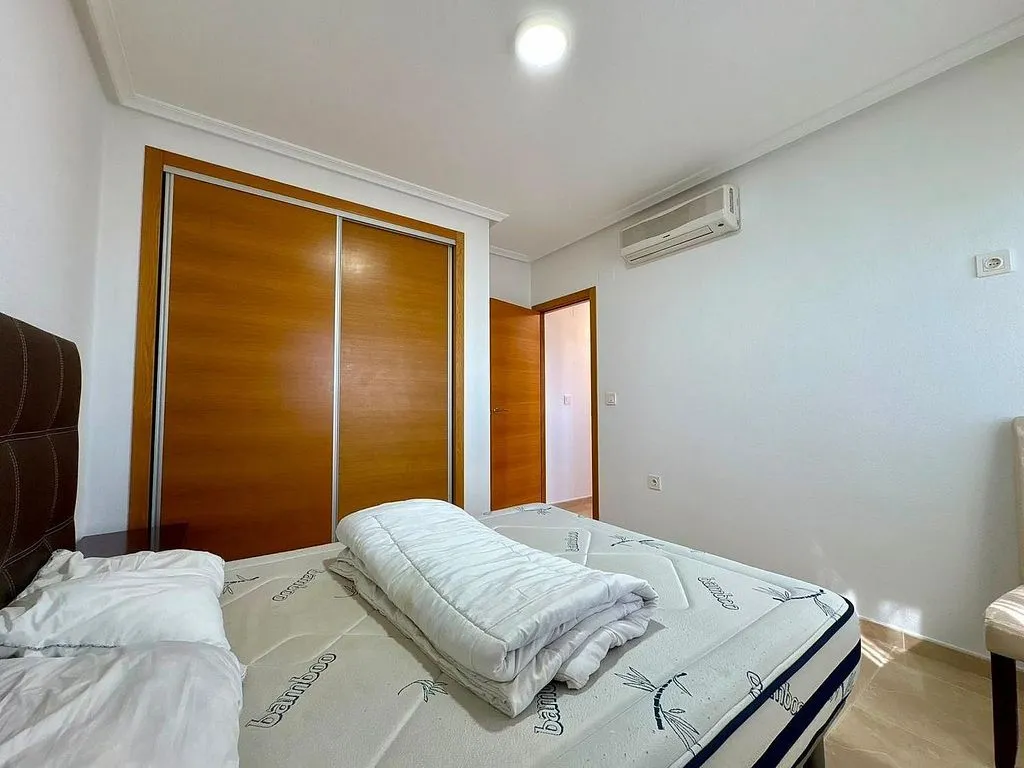 Camere da letto - Apartment with Pool and Terrace in Guardamar