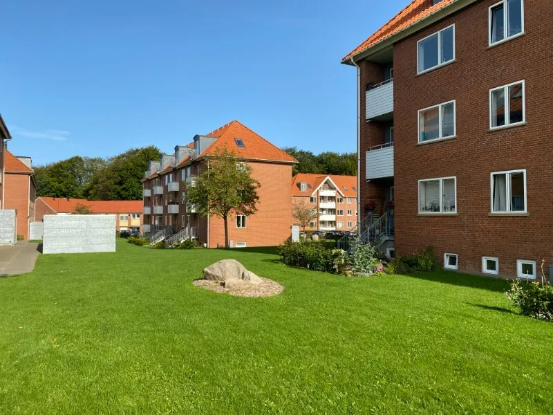 Jardin - Three-Bedroom Apartment in Vejle