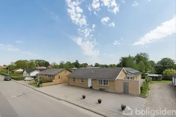 Extérieur - Renovated Villa with Sauna in Timring