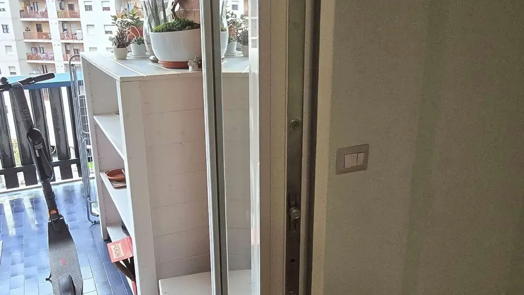 Balcony - Rusticated Apartment with Terrace in Madonna Alta, Perugia
