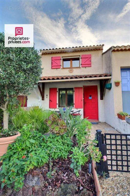 4-room house in Cavalaire-Sur-Mer