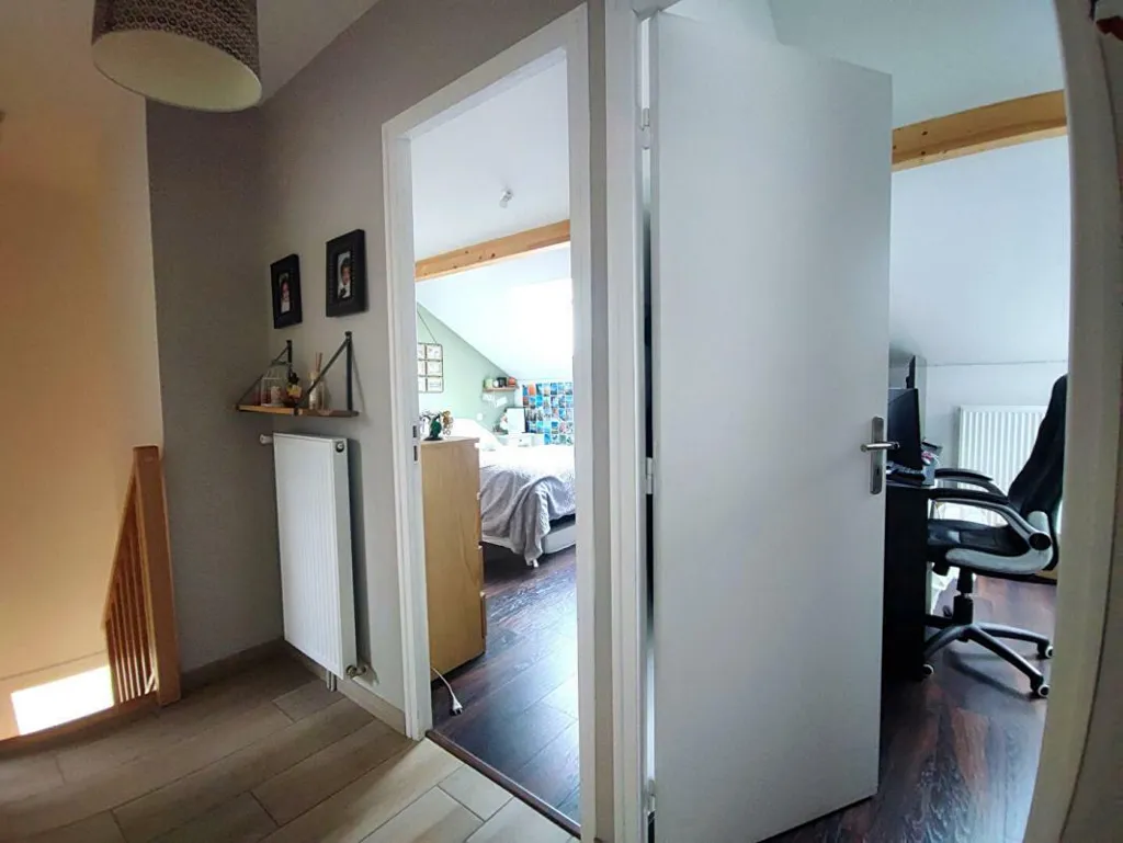 Esik - Renovated House with Terrace in Noisy-le-Sec