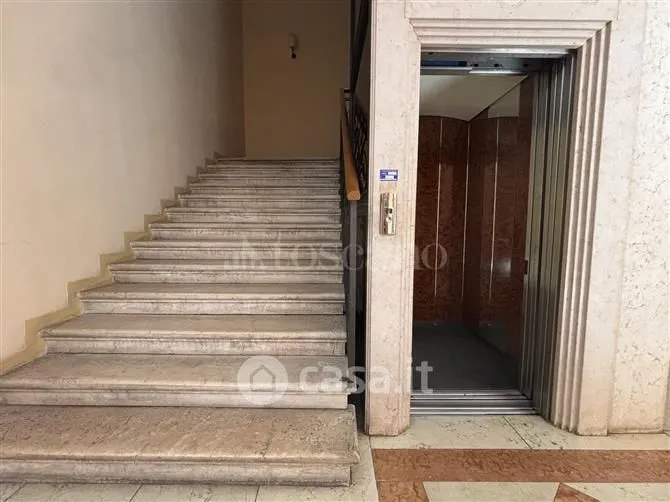 Entrée - Rearranged Triplex with Parking in Corso Cavour, Verona
