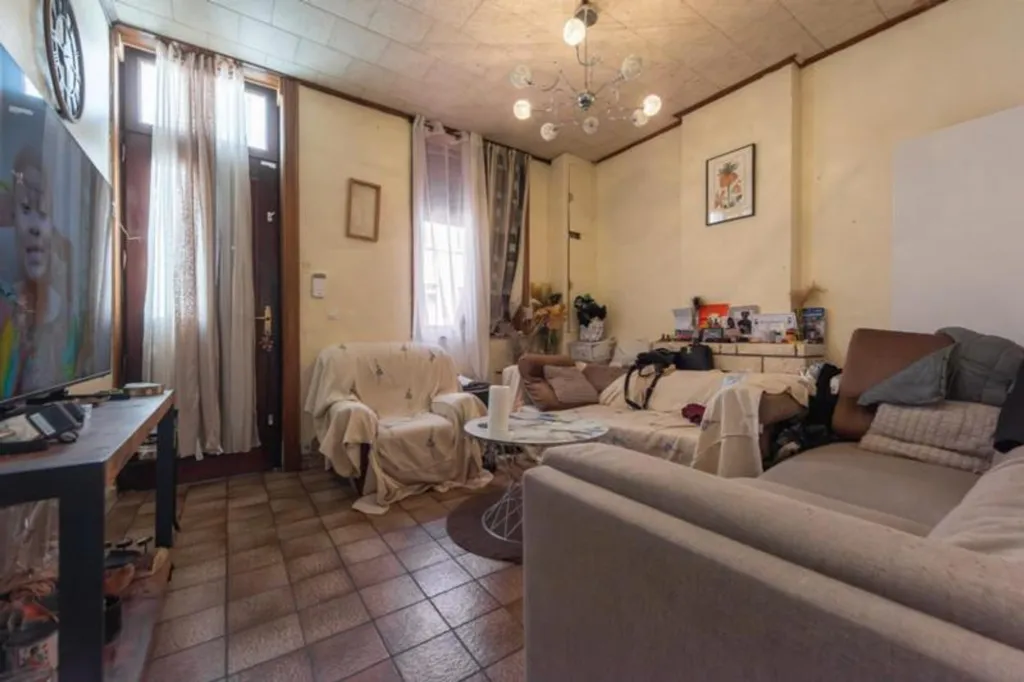 Séjour - Maison à Rénover avec 4 Chambres à Geraardsbergen
