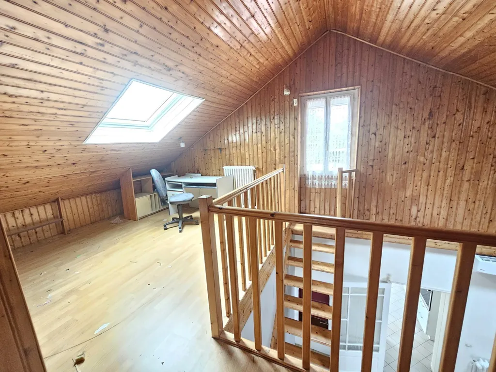 attic